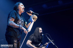 Concert de Dream Theater al Sant Jordi Club de Barcelona 